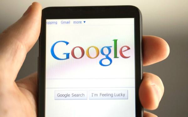  Google根據網站對移動端的友好程度調整搜索排名(圖1)