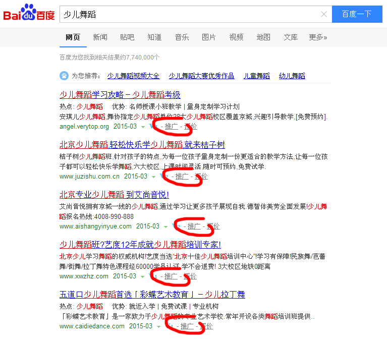 錢都砸去哪里了，為什么你的網站推廣沒有效果(圖2)